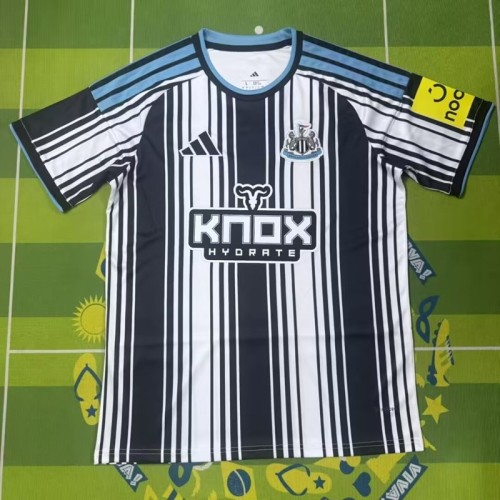 26/27 Newcastle United home football Jersey