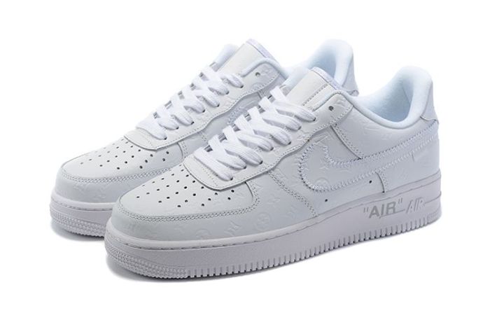 Louis Vuitton x Nike Air Force 1