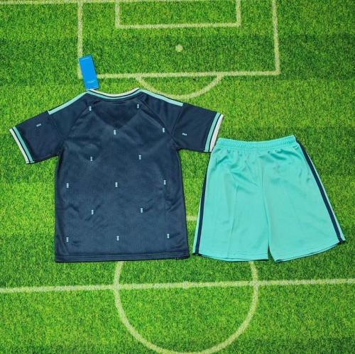 26/27 Germany Away kids kit World Cup