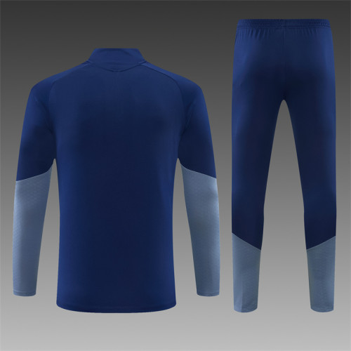26/27 Bayern Munich  Adult training suit Royal Blue