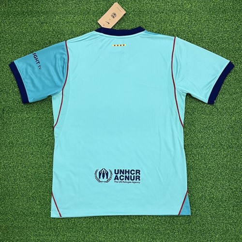 26/27 Barcelona third football Jersey