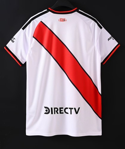 26/27 River Plate home football jersey