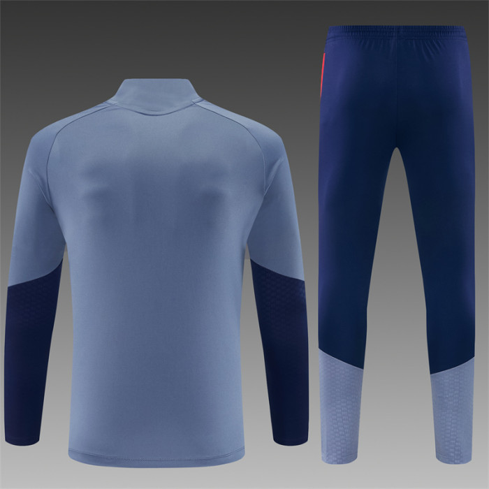 26/27 Bayern Munich  Adult training suit grey