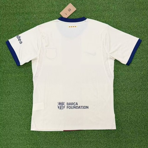 26/27 Barcelona fourth football Jersey