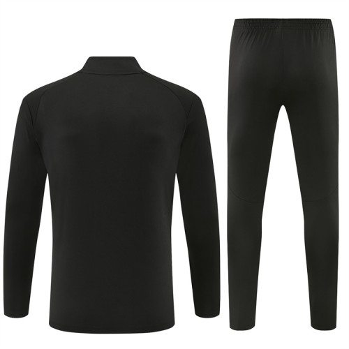 26/27 Portugal kids training suit black