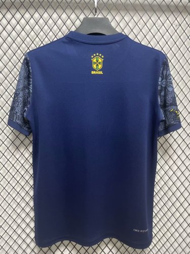24/25 Brazil Jesus Version football jersey