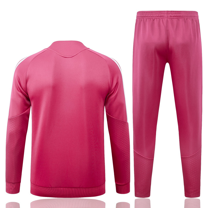 26/27 Real Madrid Adult jacket Pink