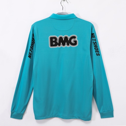 Retro 2013 Santos third football Jersey long sleeves