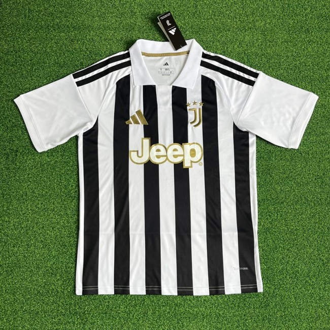 26/27 Juventus home football Jersey