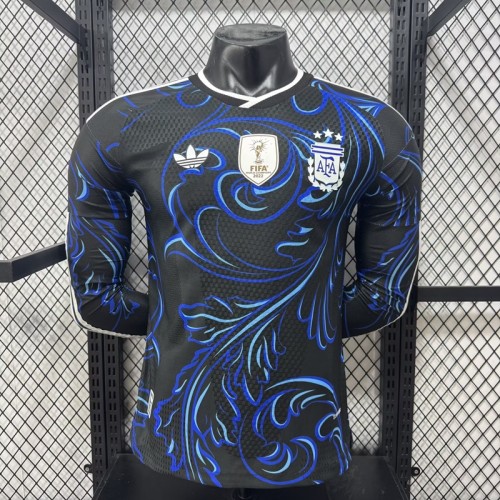 26/27 Argentina Away long sleeves Player version