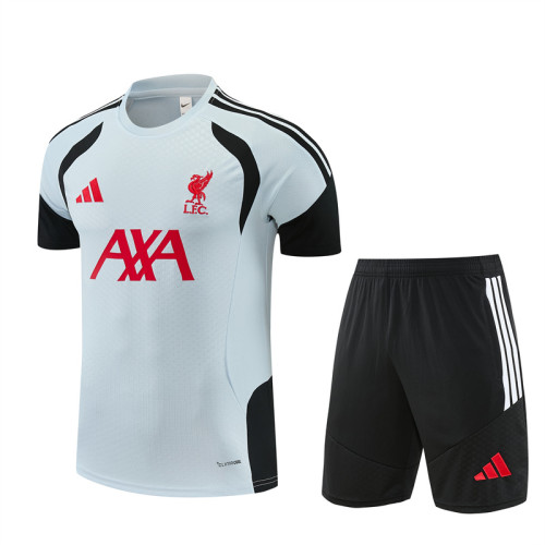 26/27 Liverpool kids Short sleeve training suit