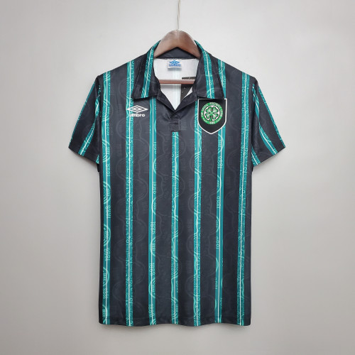 Retro Celtic 92/93 away