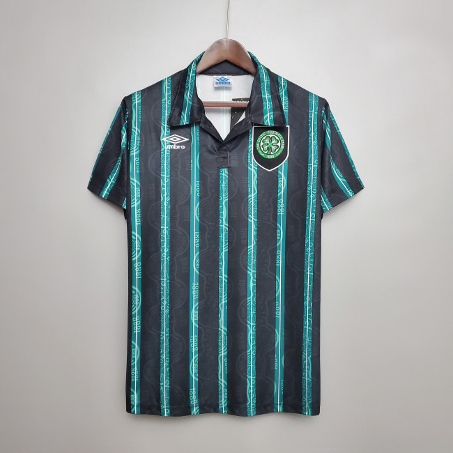 Retro Celtic 92/93 away