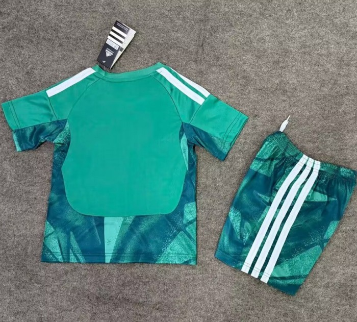 26/27 Germany goalkeeper kids kit