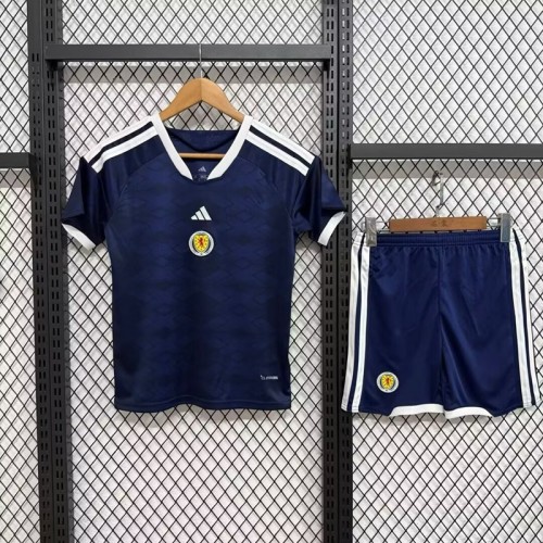 26/27 Scotland home Adult Set