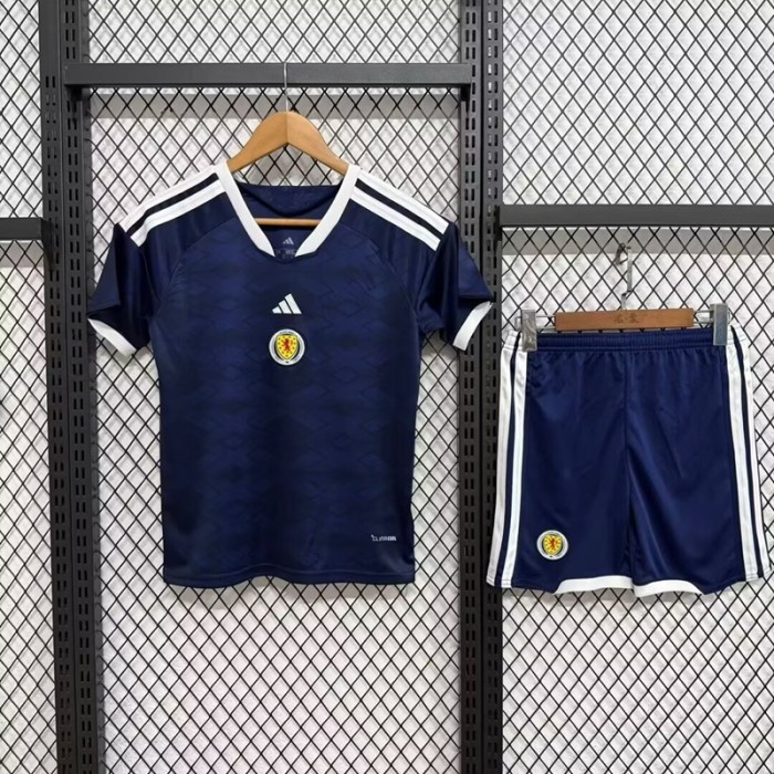 26/27 Scotland home Adult Set