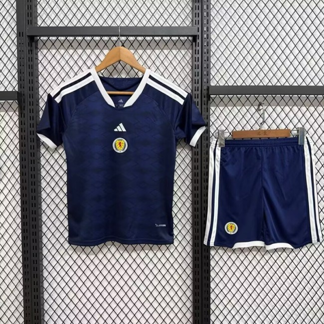 26/27 Scotland home Adult Set