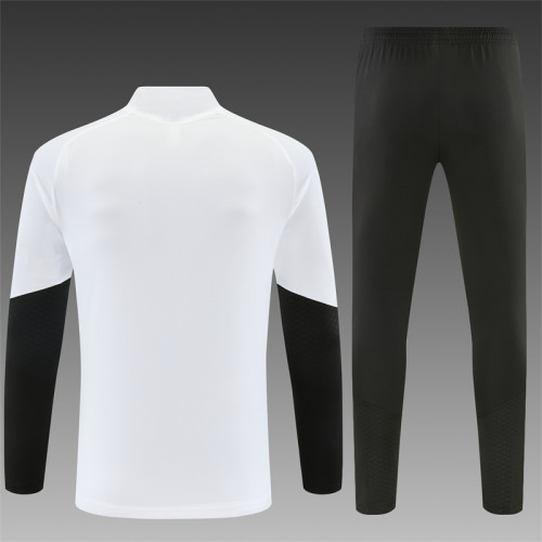 26/27 Liverpool Adult training suit white
