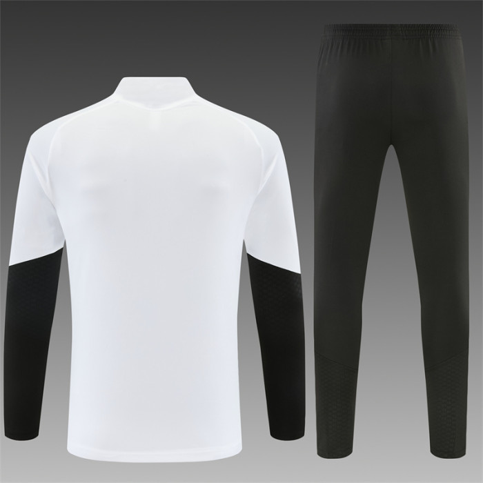 26/27 Liverpool Adult training suit white