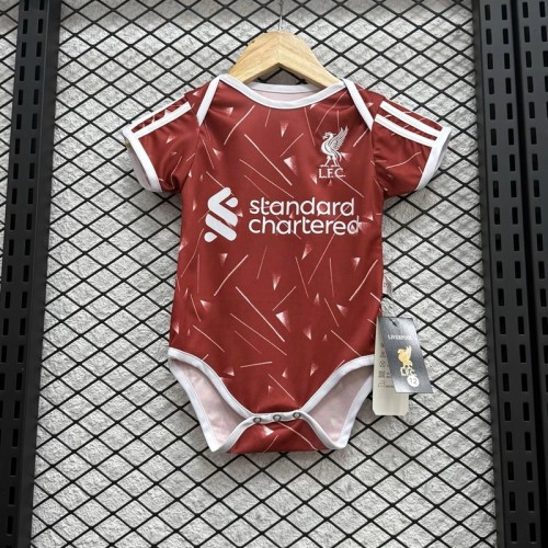 26/27 Liverpool home baby shirt