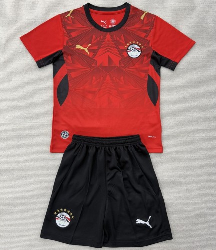 26/27 Egypt home kids kit