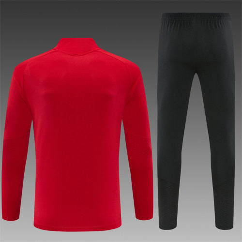 26/27 Liverpool Adult training suit red