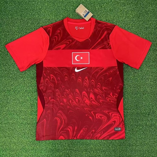 26/27 Turkiye home football Jersey