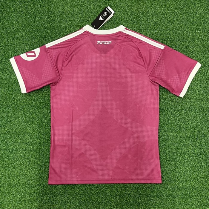 26/27 Real Madrid third football Jersey