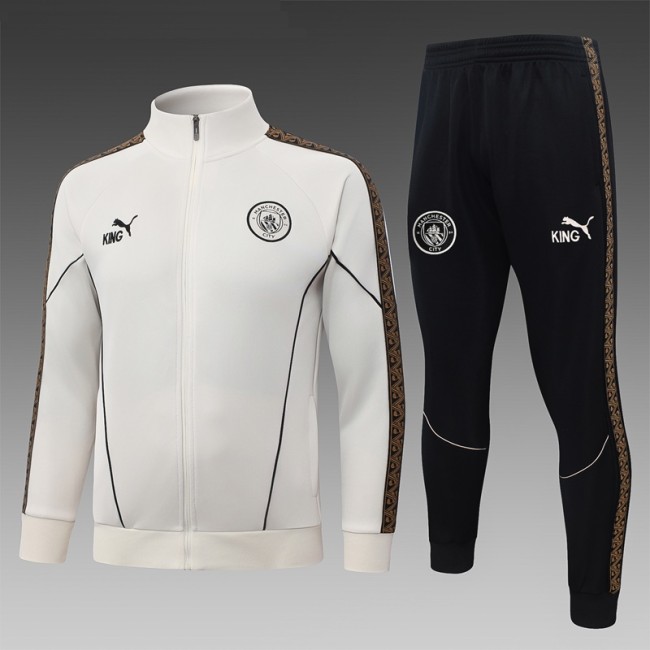 26/27 Manchester City Adult jacket black