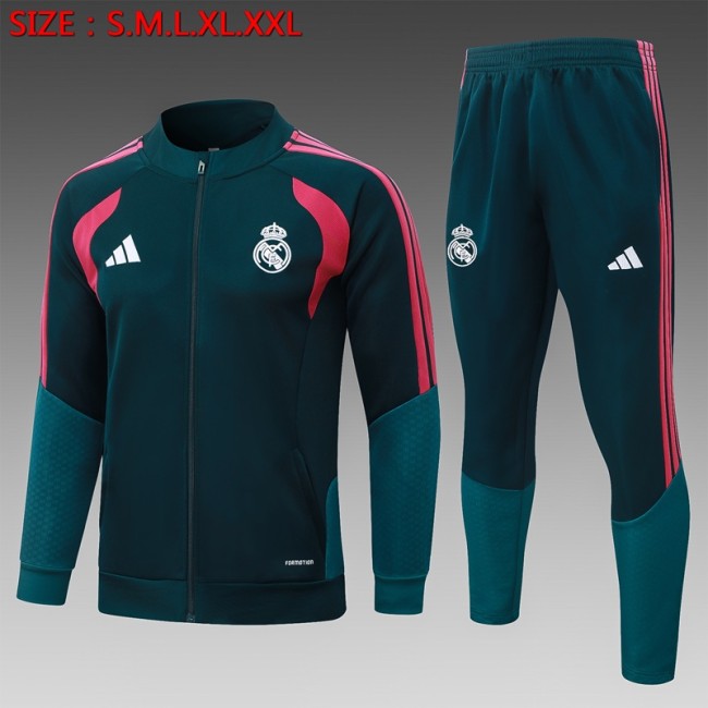 26/27 Real Madrid Adult jacket
