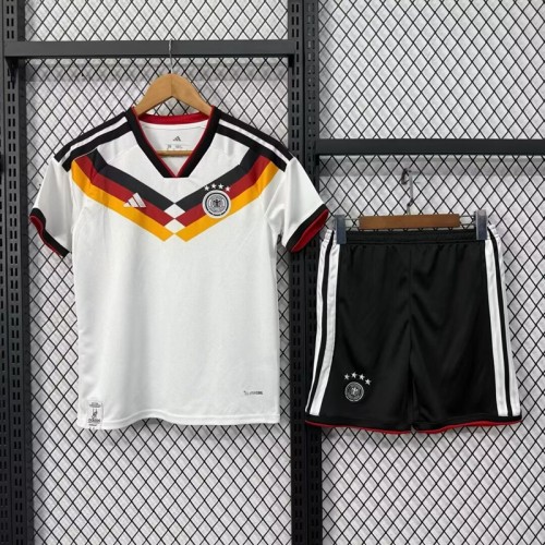 26/27 Germany home Adult Set World Cup