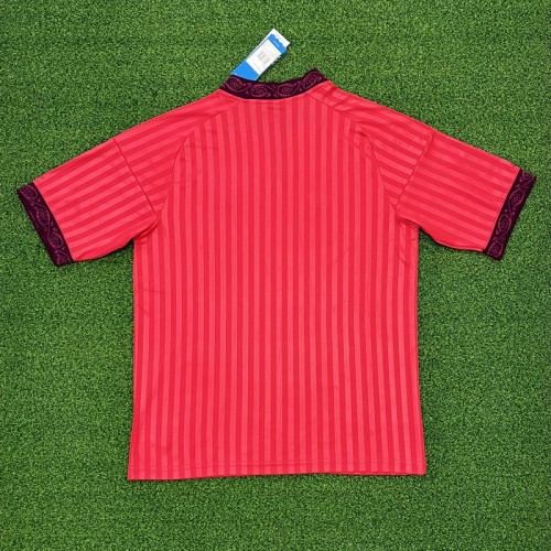 26/27 Olympique Lyonnais away football jersey