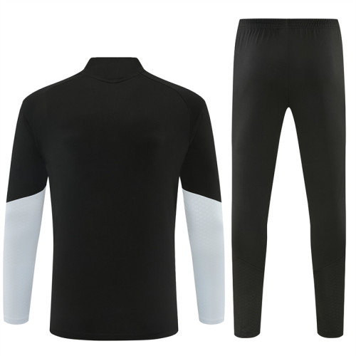 26/27 Liverpool kids training suit black