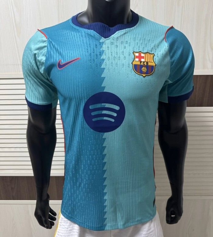 26/27 Barcelona third Player Version