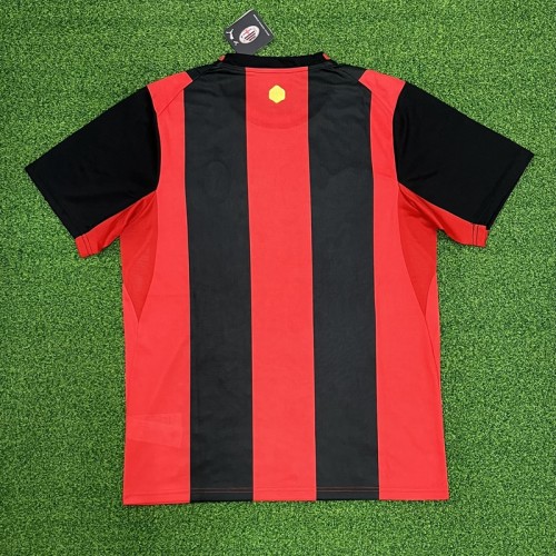 26/27AC milan home football jersey