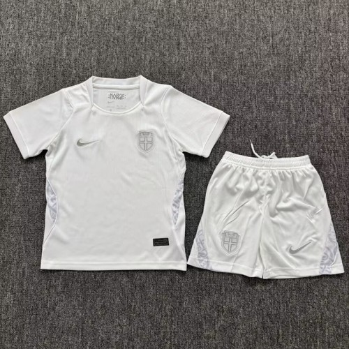 26/27 Norway third kids kit football Jersey