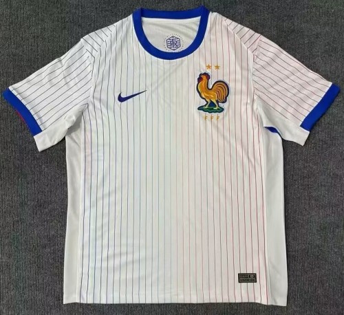 24/25 France away football Jersey