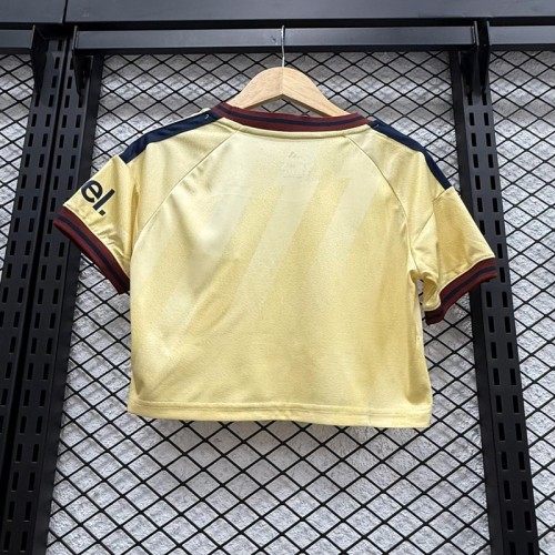 26/27  Arsenal third women's short football Jersey
