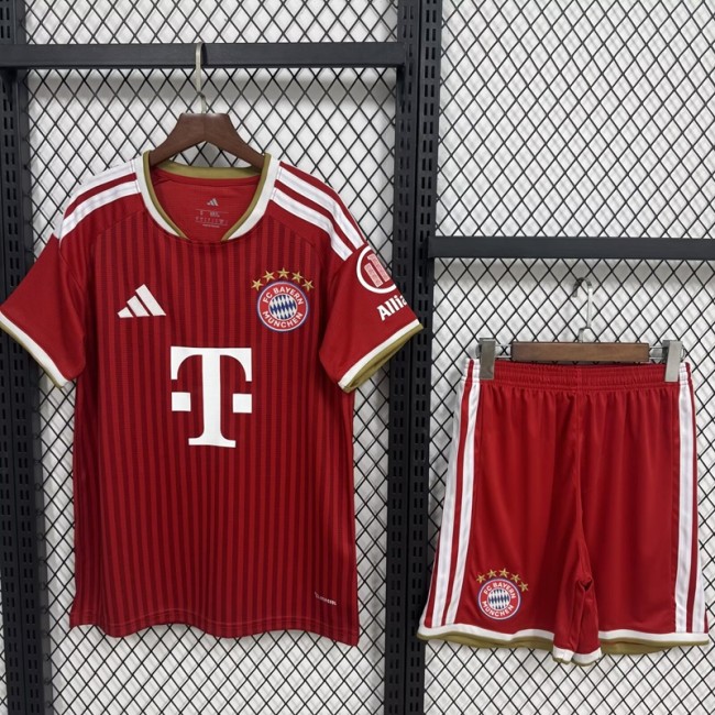 26/27 bayern munich home Adult Set