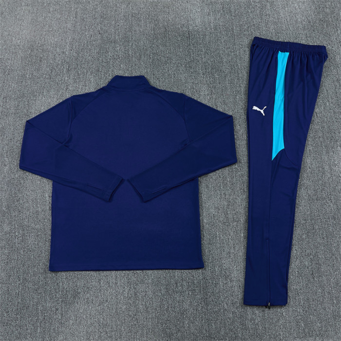 26/27 Eindhoven Adult training suit Royal Blue