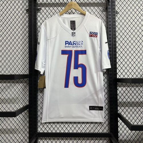 NFL  PSG  jersey