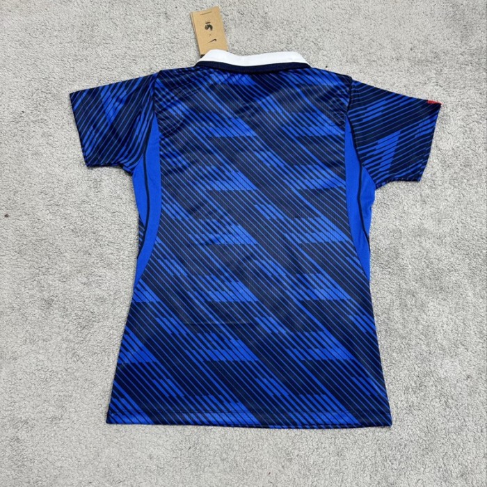 2026  France home women's football Jersey