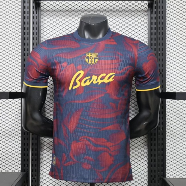 26/27 Barcelona Player Version Special Edition