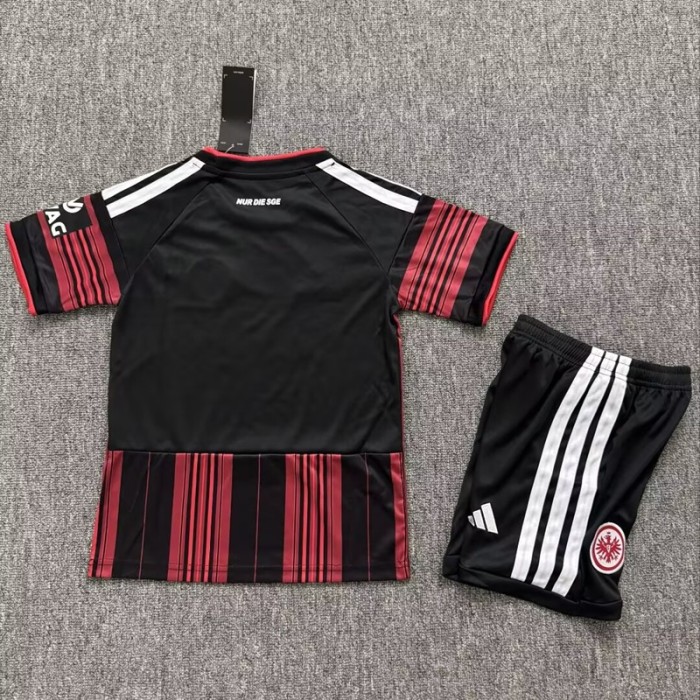 26/27 Frankfurt home kids kit
