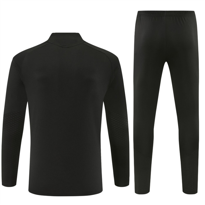 26/27 Manchester United kids training suit black