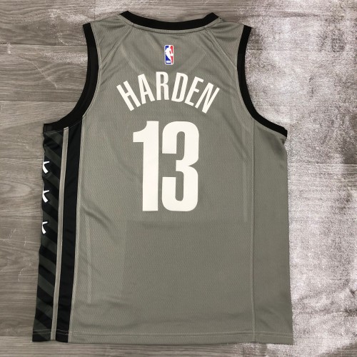 NBA Brooklyn Nets #13 HARDEN Basketball Jersey