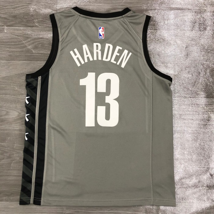 NBA Brooklyn Nets #13 HARDEN Basketball Jersey
