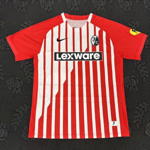 26/27 Freiburg  home football Jersey