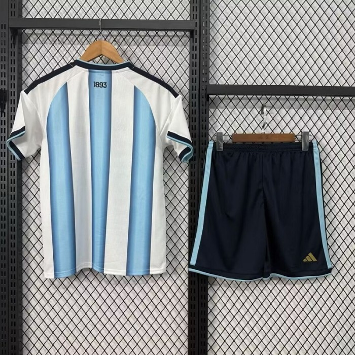 26/27 Argentina home  Adult Set