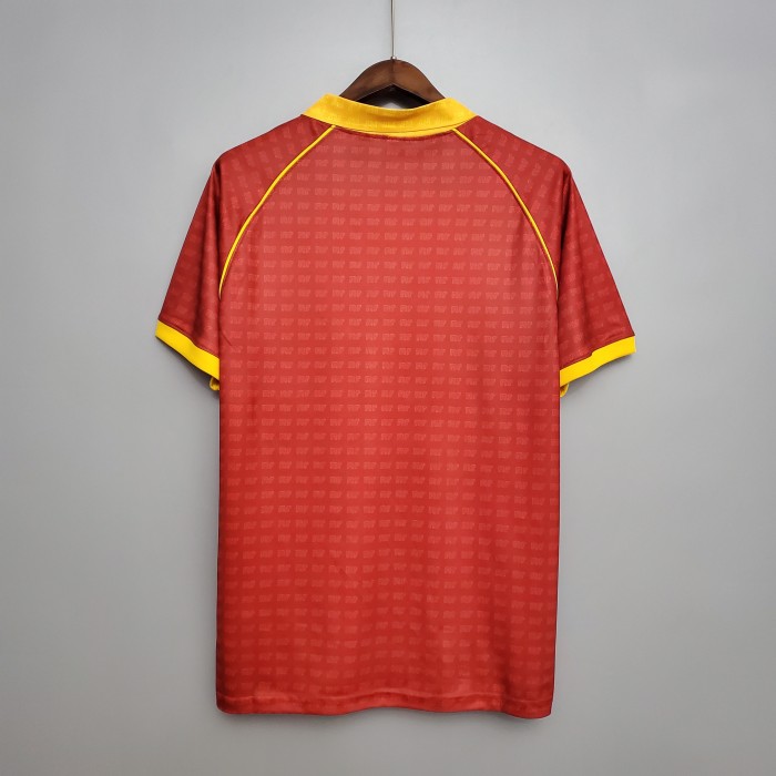 Retro Roman 90/91 home